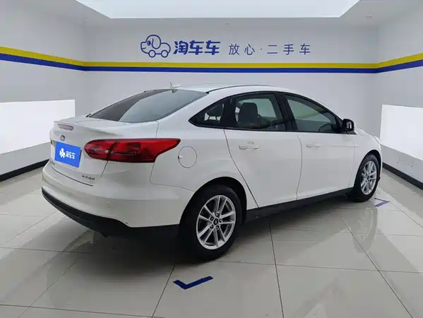 Ford Focus 2016
