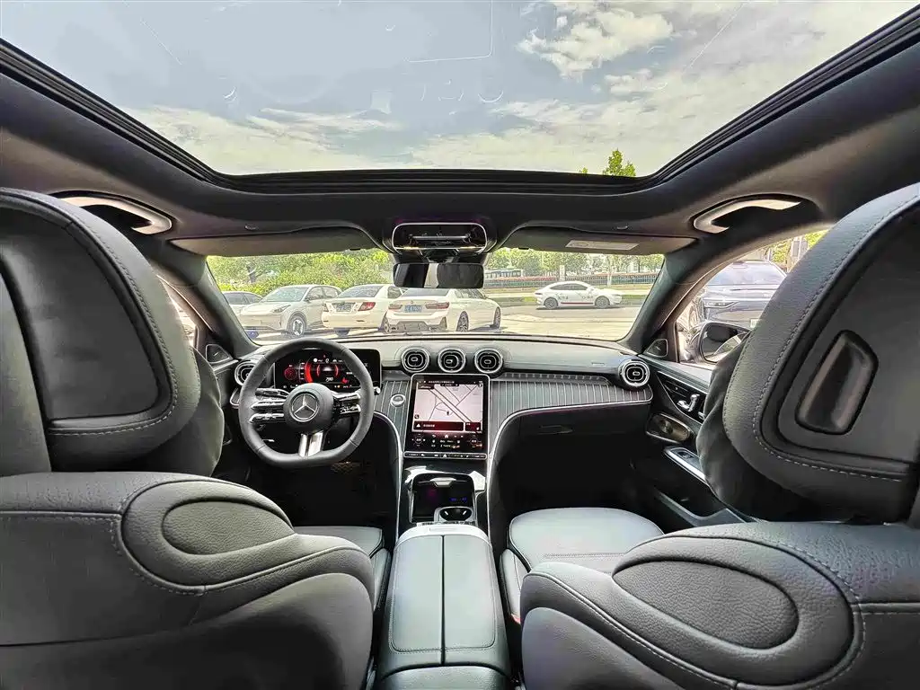 Mercedes-Benz C-Class 2026