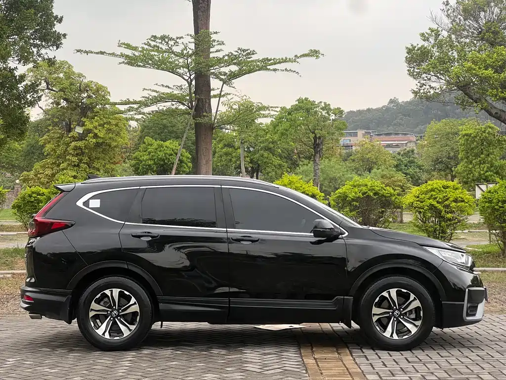 Honda CR-V 2022 — фото 4