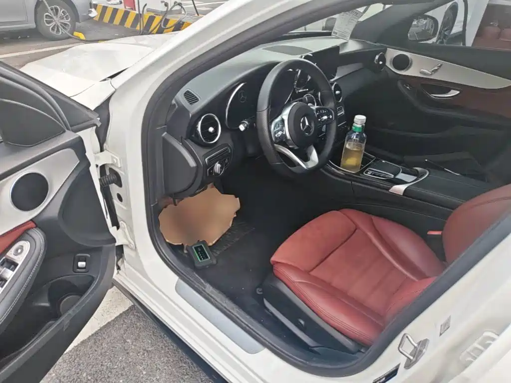 Mercedes-Benz C-Class 2020 — фото 16