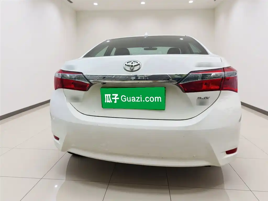 Toyota Corolla 2019