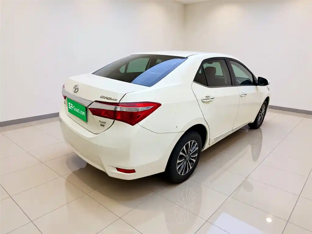 Toyota Corolla 2019