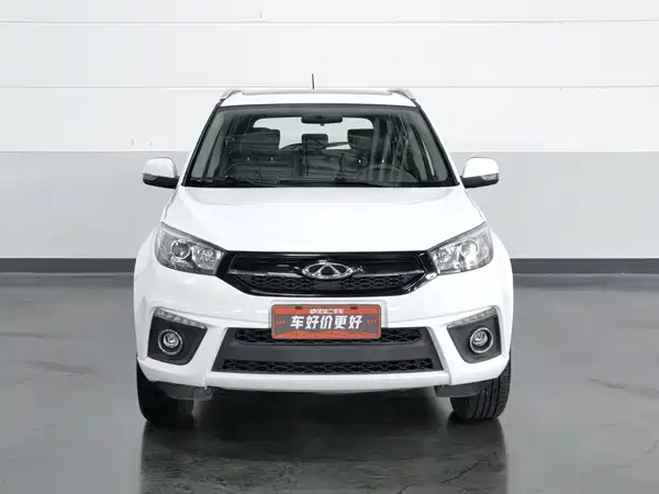 Chery Tiggo 3 2018