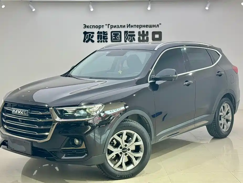 Haval H6 2022 — фото 1