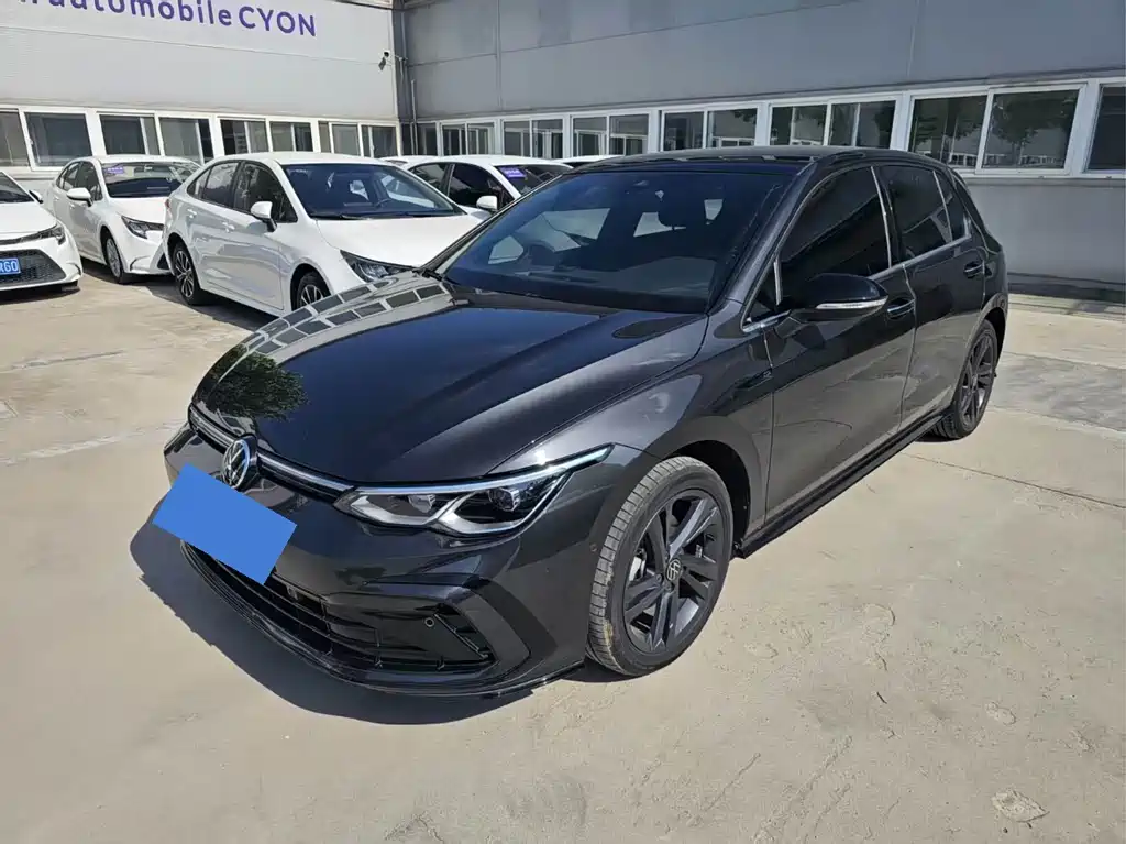 Volkswagen Golf 2022