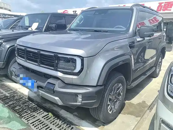BAIC BJ40 2026