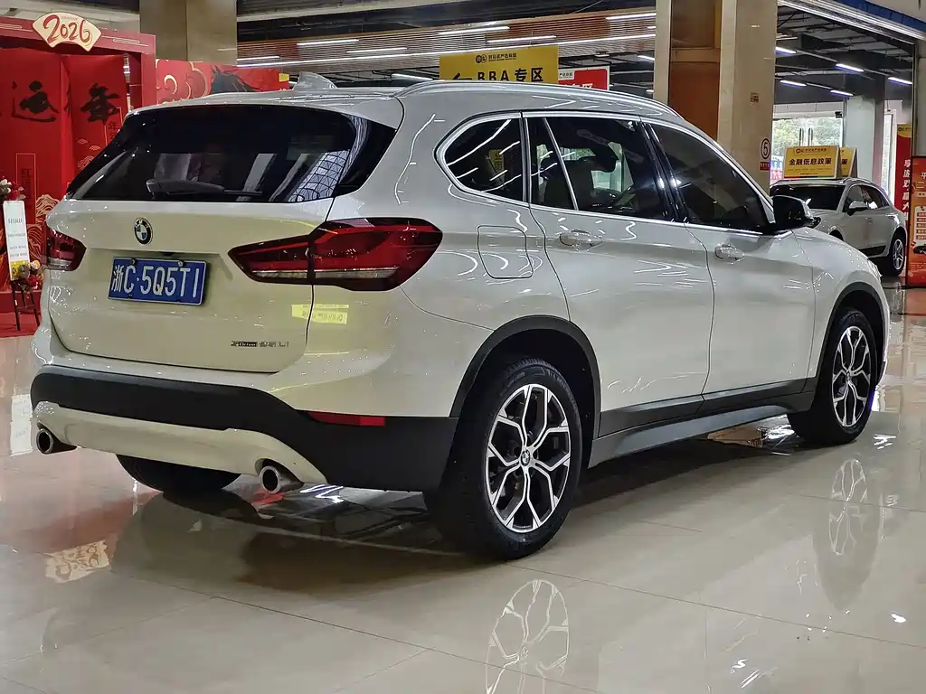 BMW X1 2023 — фото 4