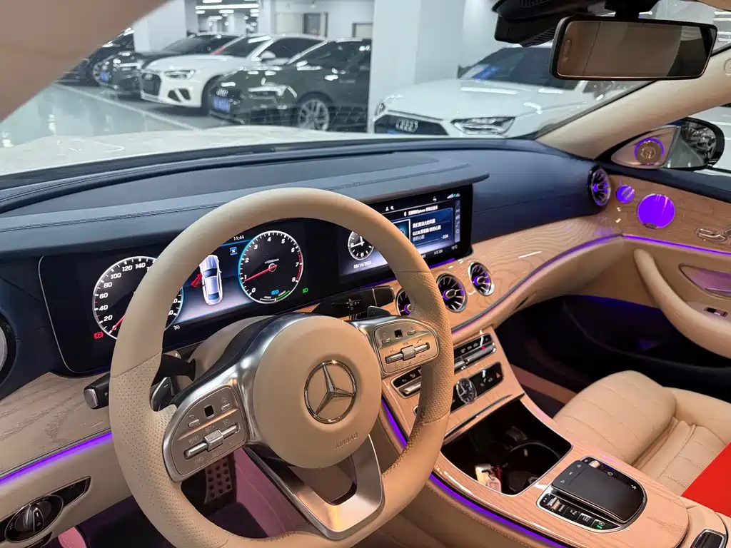 Mercedes-Benz E-Class 2020 — фото 8