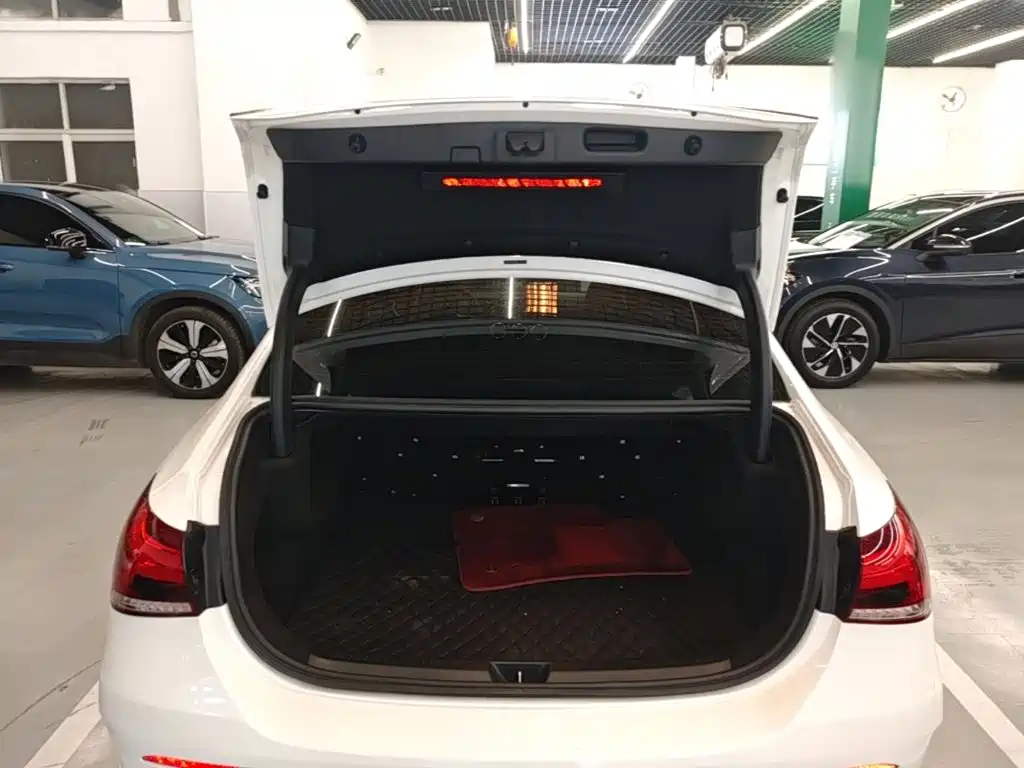Mercedes-Benz A-Class 2021 — фото 19