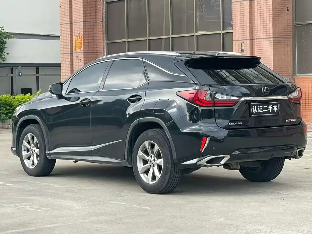 Lexus RX 2018 — фото 8