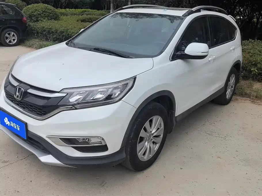 Honda CR-V 2016 — фото 1