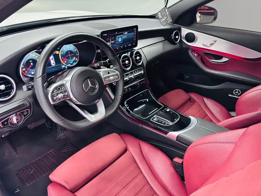 Mercedes-Benz C-Class 2020 — фото 9