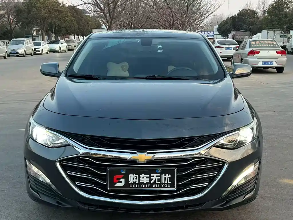 Chevrolet Malibu XL 2023 — фото 2