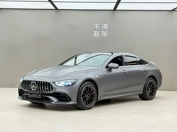 Mercedes-Benz AMG GT 2024