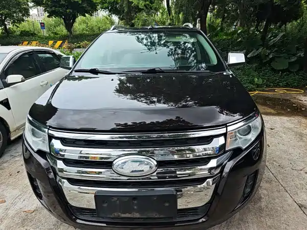 Ford Edge 2015