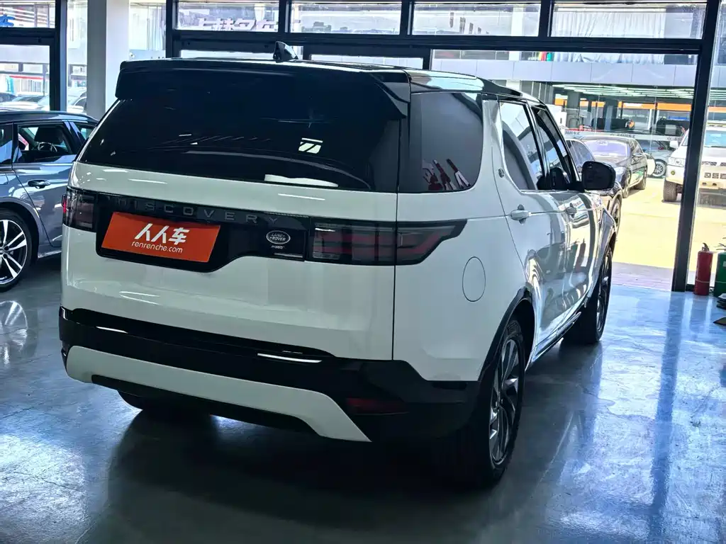Land Rover Discovery 2021 — фото 26