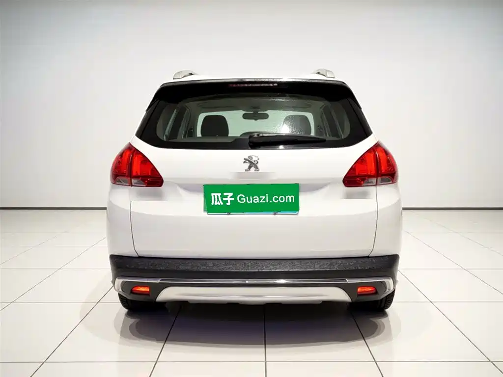 Peugeot 2008 2017