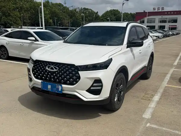 Chery Tiggo 7 2022