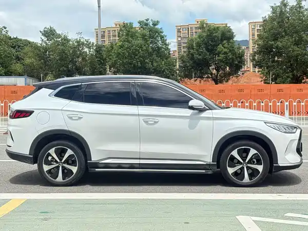 BYD Song PLUS New Energy 2021