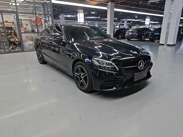Mercedes-Benz C-Class 2021