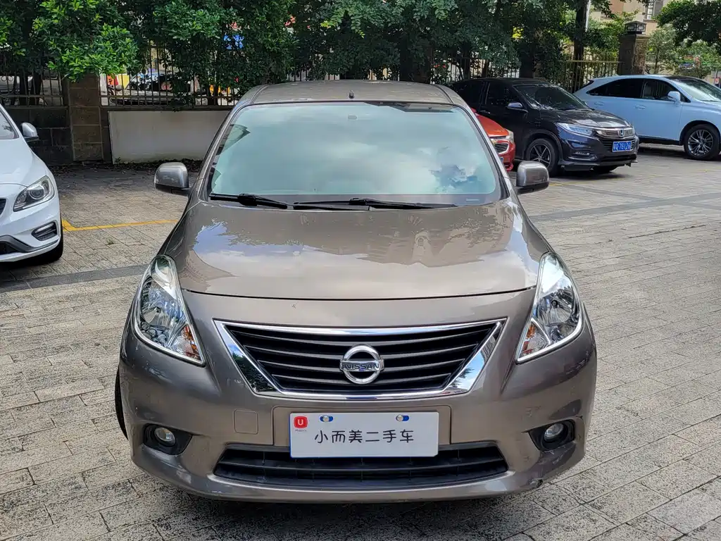 Nissan Sunny 2013 — фото 2