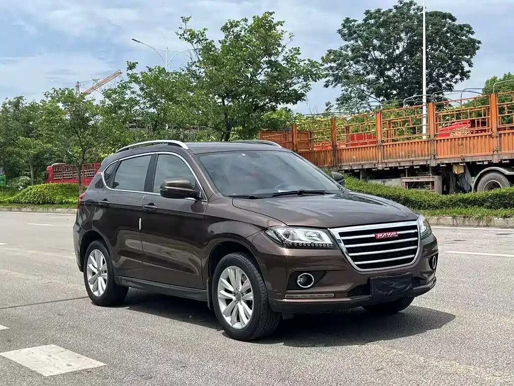Haval H2 2015 — фото 3