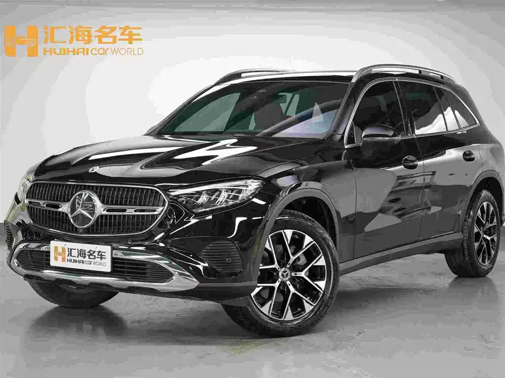 Mercedes-Benz GLC 2025
