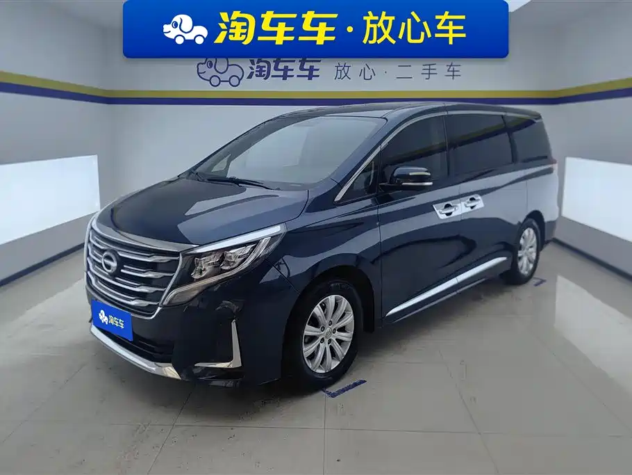 GAC Motor Trumpchi M8 2020 — фото 1