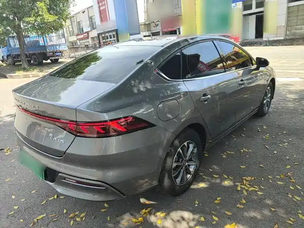 BYD Qin PLUS 2024