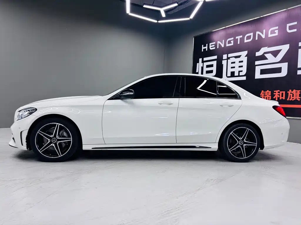 Mercedes-Benz C-Class 2020 — фото 2