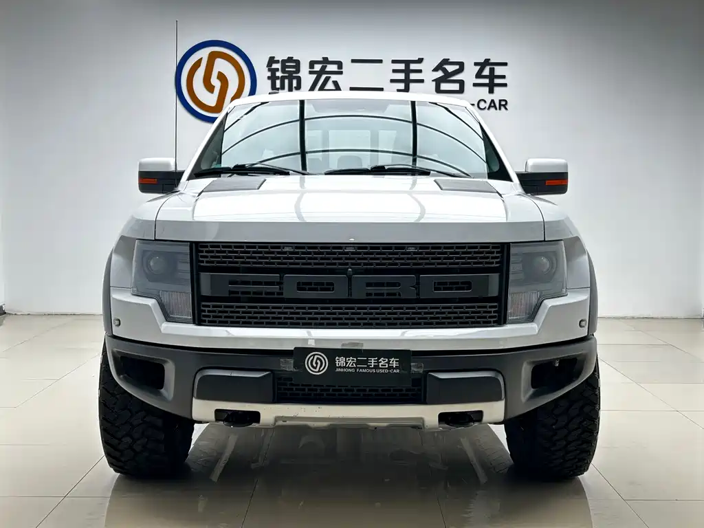 Ford F-150 Raptor 2015