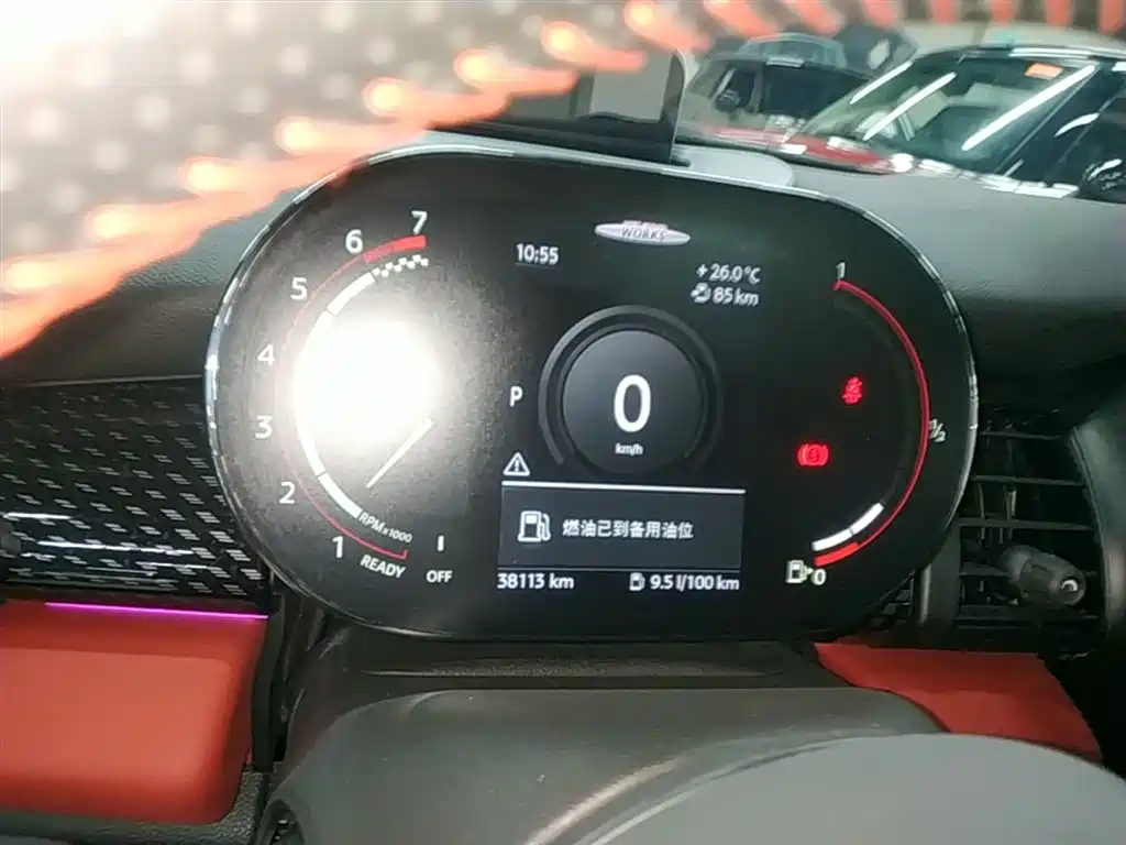 MINI JCW 2021 — фото 12