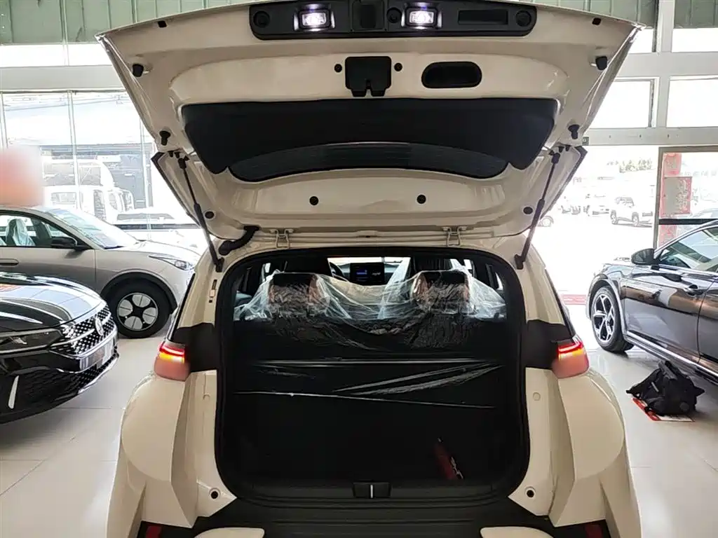 BYD Seagull 2026 — фото 19