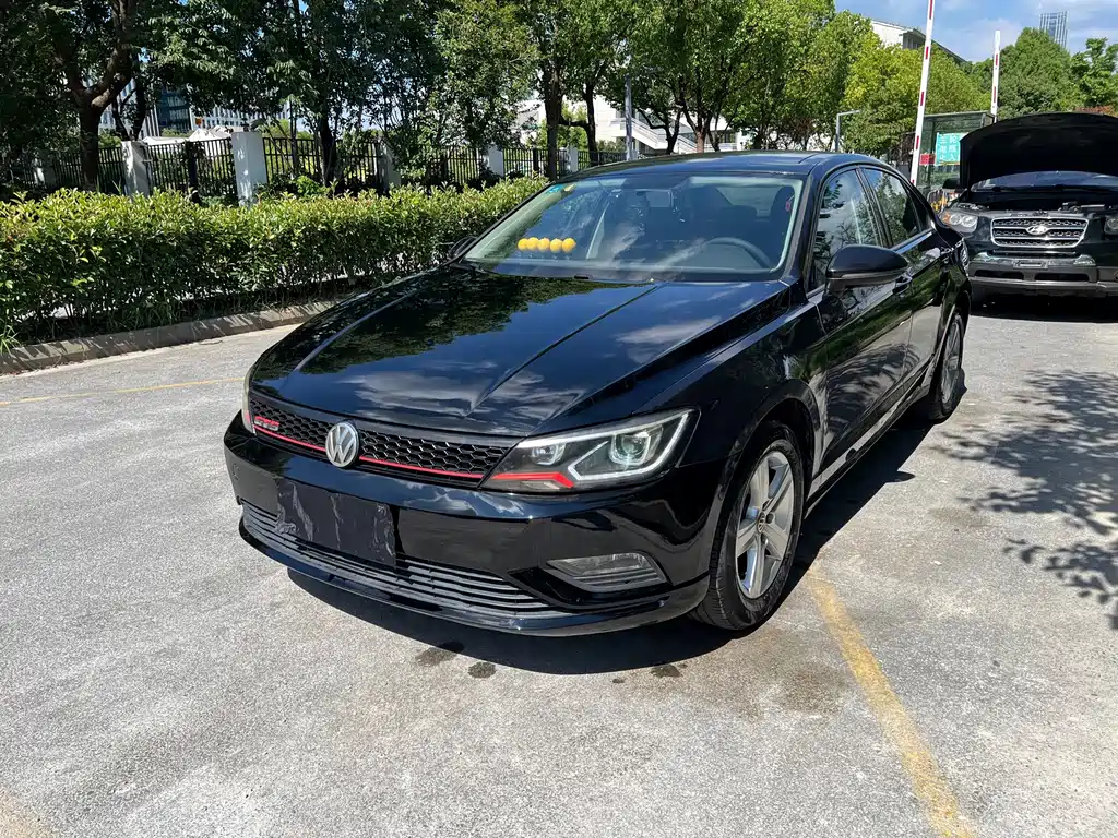 Volkswagen Lamando 2017