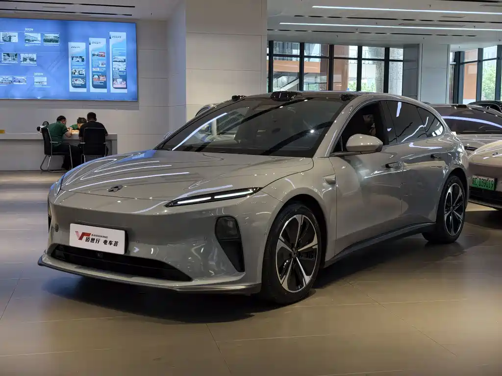 NIO ET5T 2023 — фото 1