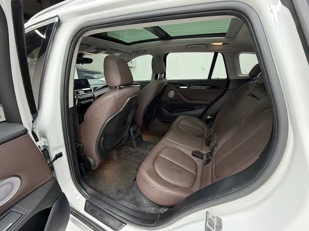 BMW X1 2023 — фото 12