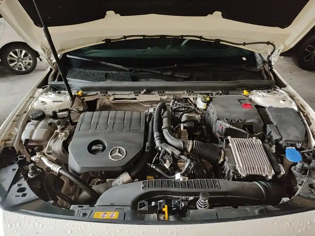 Mercedes-Benz A-Class 2025 — фото 20