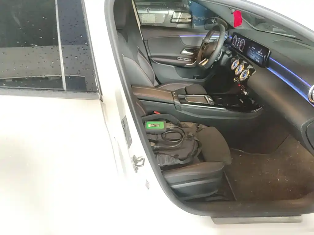 Mercedes-Benz A-Class 2025 — фото 25