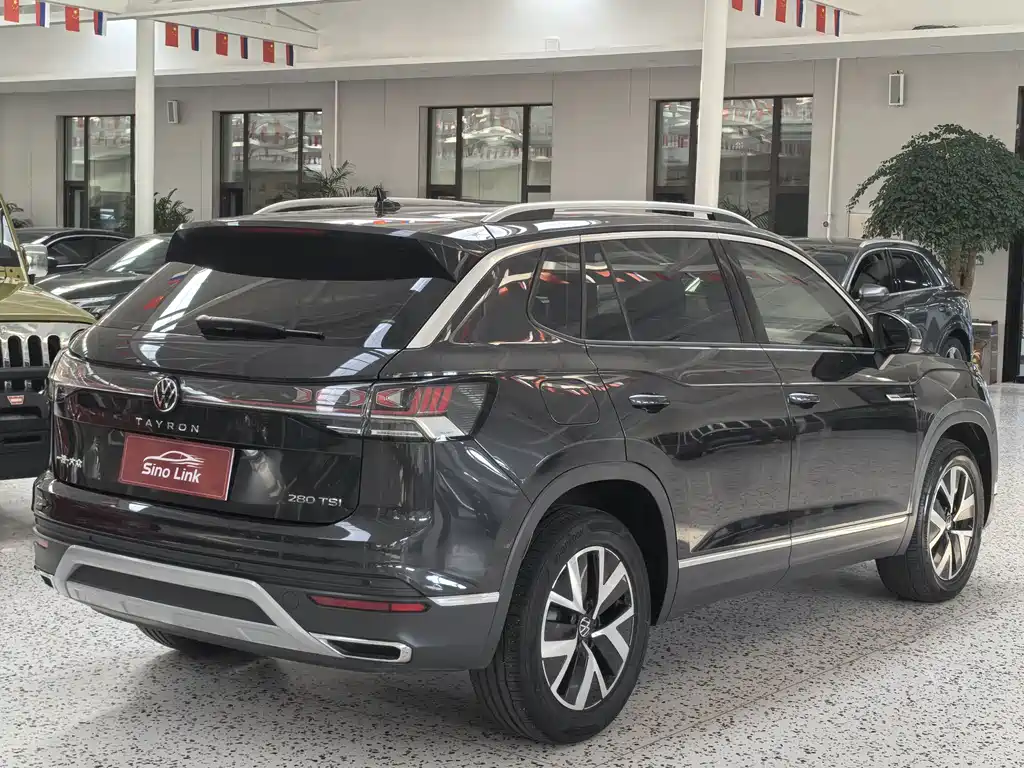 Volkswagen Tanyue 2023