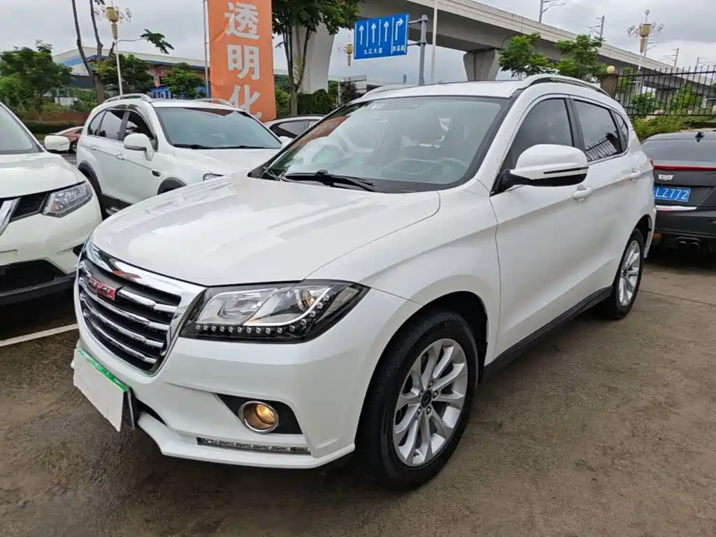 Haval H2 2017