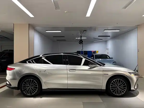 BYD Han 2023