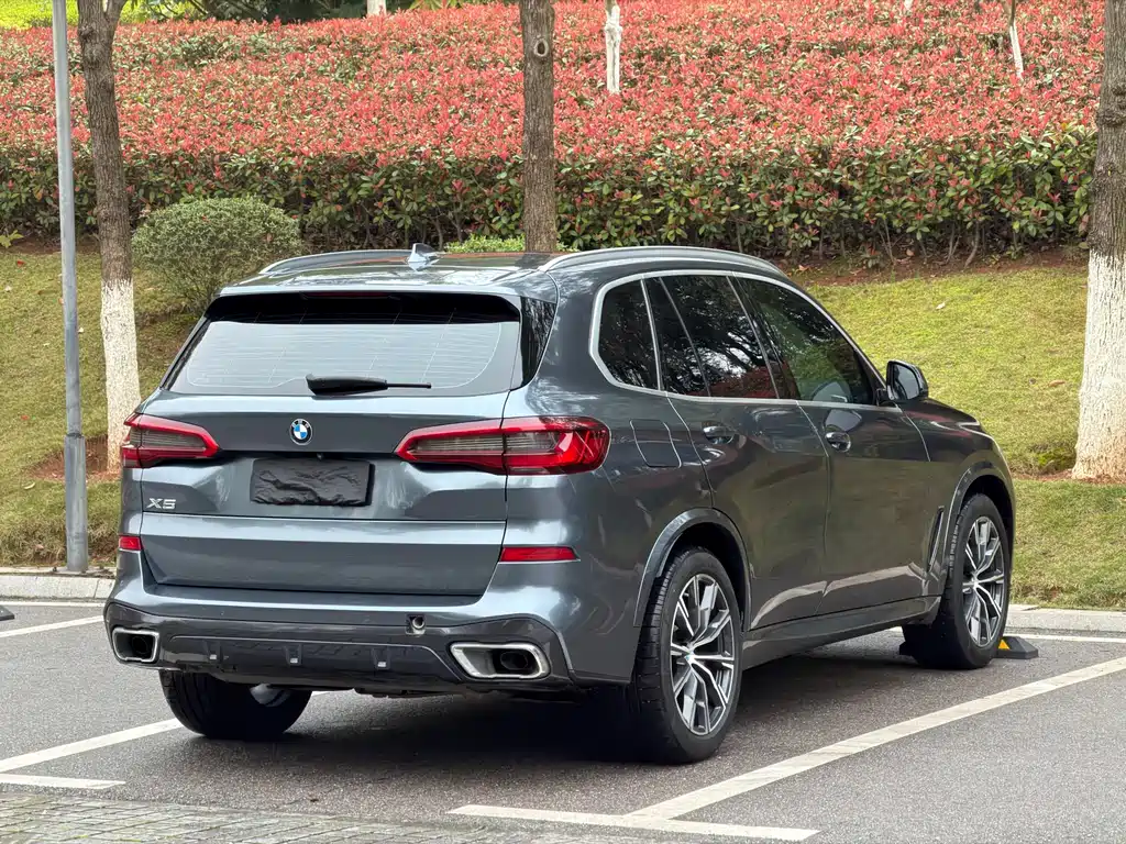 BMW X5 2020 — фото 7