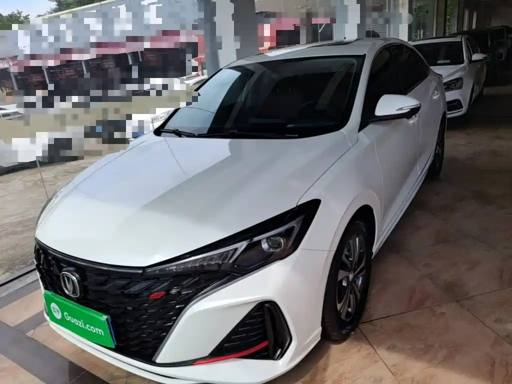 Changan Escape 2025