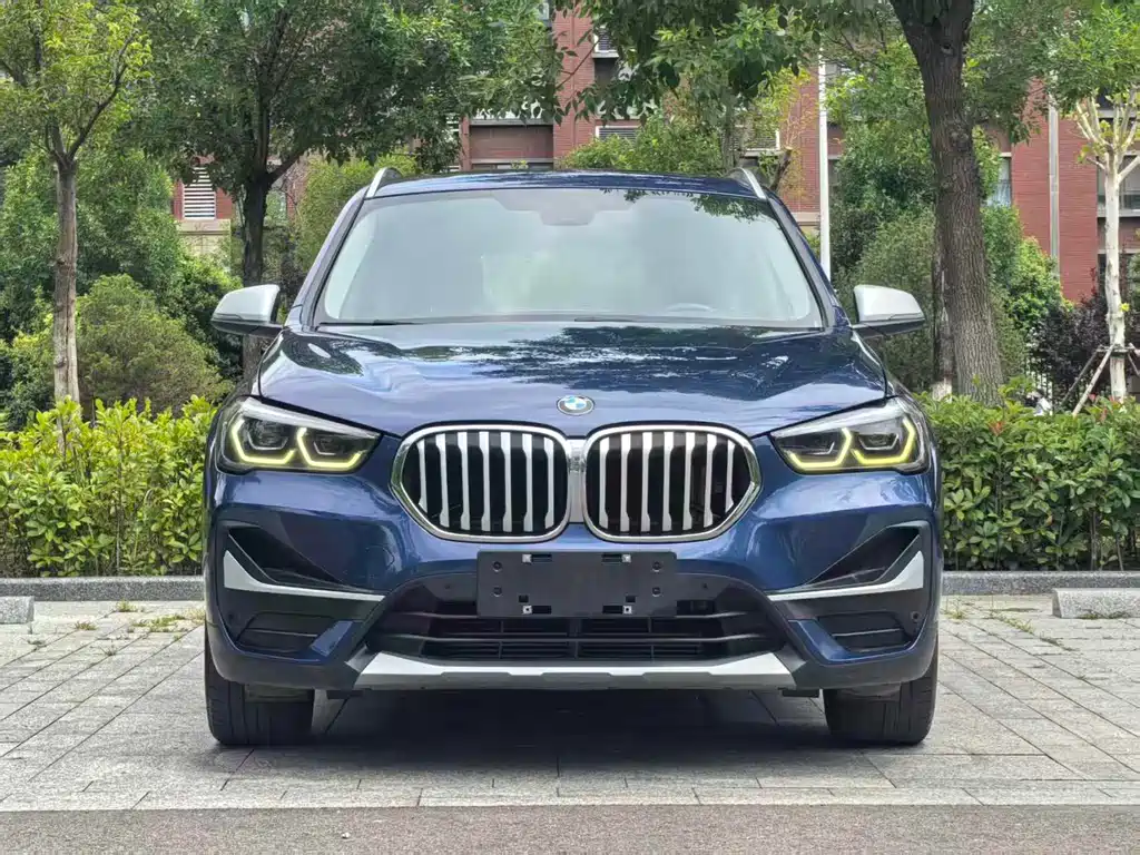BMW X1 2022