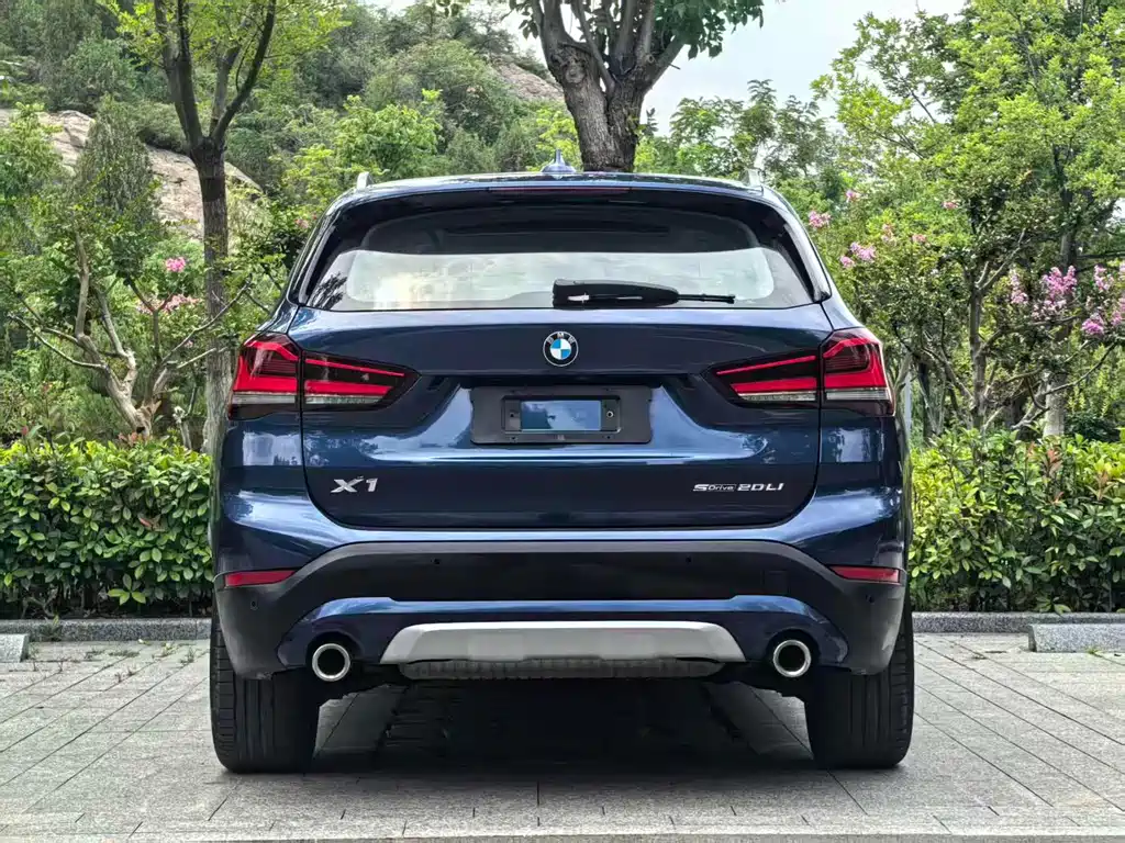 BMW X1 2022