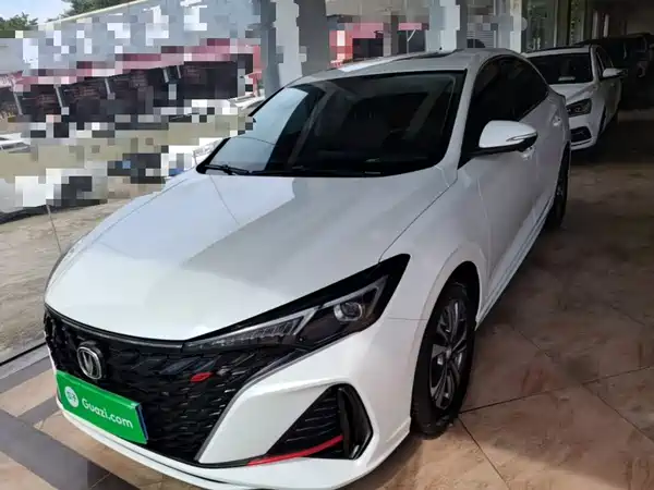 Changan Eado 2025