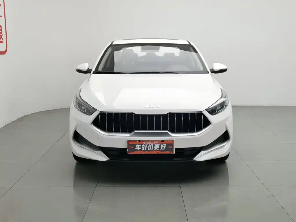 Kia K3 2022