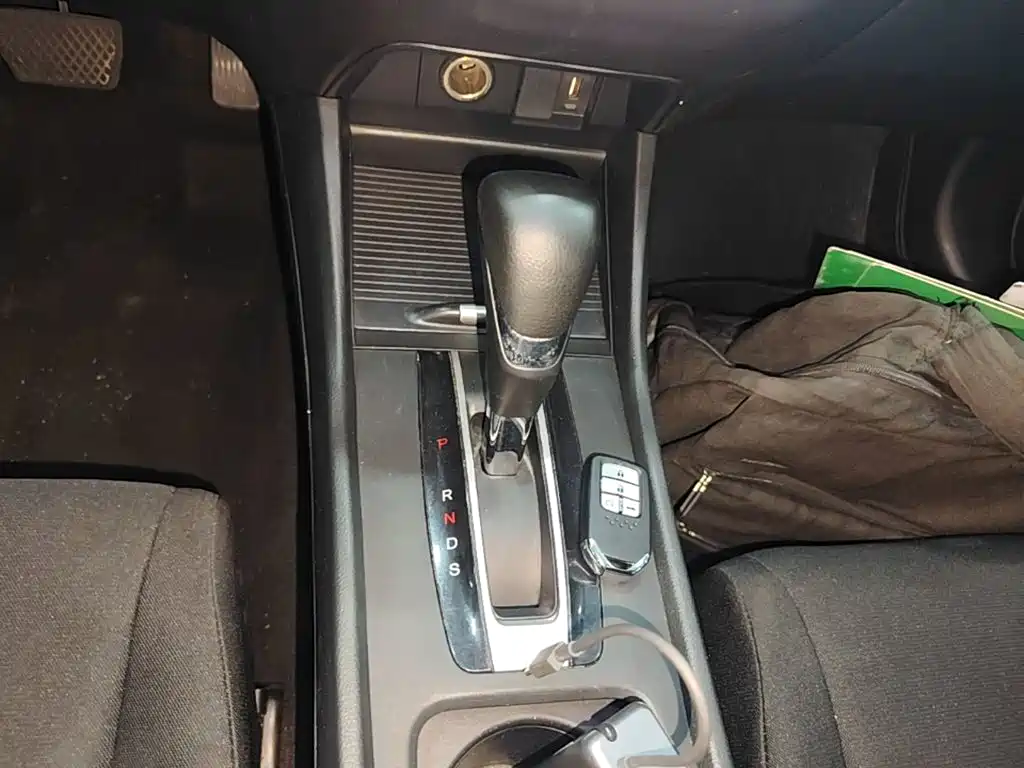 Honda Jade 2019 — фото 14