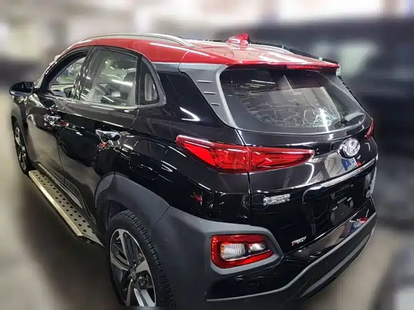 Hyundai ENCINO 2019