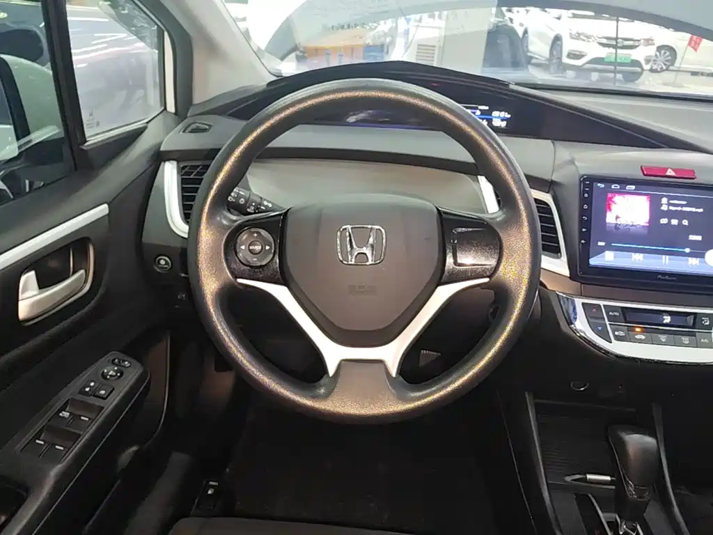 Honda Jade 2019 — фото 11